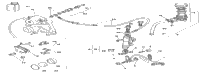 Rear Hydraulic Brake