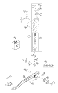 Rear Brake Control