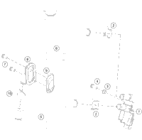 Secondary Air System Sas
