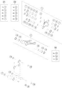 Pro Lever Linking