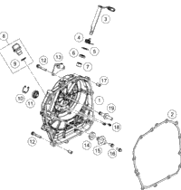 Clutch Cover