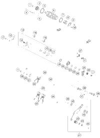Shifting Mechanism