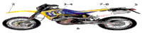 Transfer Colour Code E (Yellow, Black)