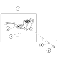 Front Brake Control