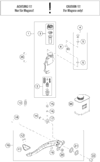 Rear Brake Control