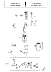 Rear Brake Control