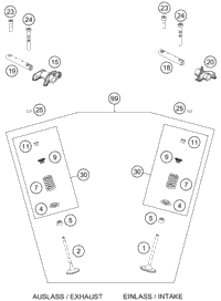 Valve Drive