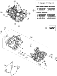 Engine Case