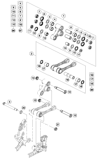 Pro Lever Linking