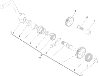 Starter Lever