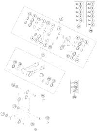 Pro Lever Linking