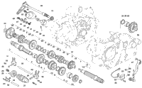 Transmission, Shifter