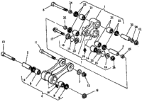 Rear Suspension Linkage