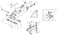 Rear Swing Arm