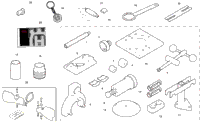 Service Tools, Manuals And Catalogs