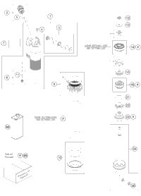 Shock Absorber Disassembled