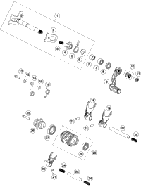 Shifting Mechanism