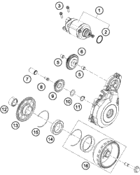 Electric Starter