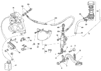 Rear Hydraulic Brake