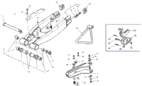 Rear Swing Arm