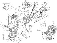 Cylinder Head, Cylinder