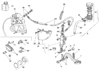 Rear Hydraulic Brake