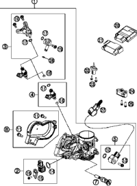 Throttle Body