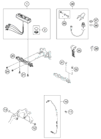 Instruments / Lock System