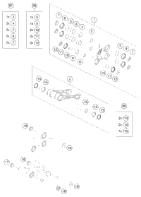 Pro Lever Linking