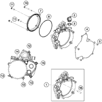 Clutch Cover
