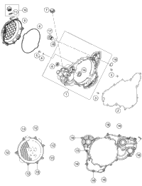 Clutch Cover