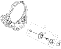 Balancer Shaft