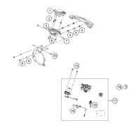 Instruments / Lock System
