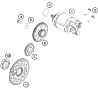 Electric Starter