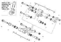 Rear Suspension Linkage