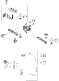 Instruments, Lock System