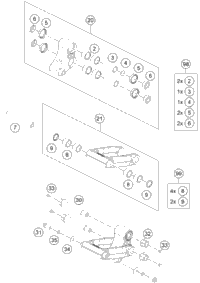 Pro Lever Linking