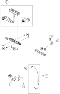 Instruments / Lock System