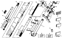 Front Fork Assembly