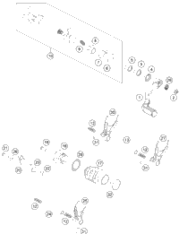 Shifting Mechanism