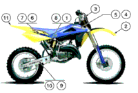 Trim (Colour Code E)