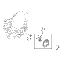 Balancer Shaft
