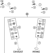 Valve Drive