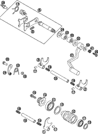 Shifting Mechanism