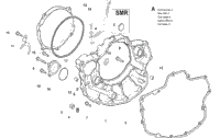 R.H. Half Crankcase Covers