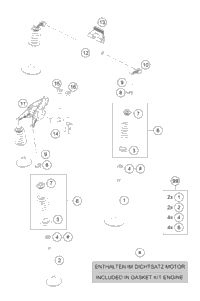Valve Drive