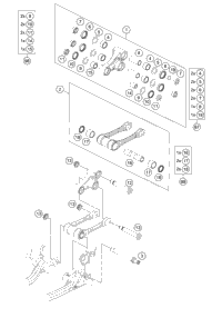 Pro Lever Linking