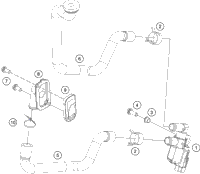 Secondary Air System Sas