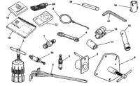 Service Tools, Manuals And Catalogs