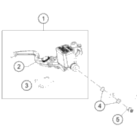 Front Brake Control